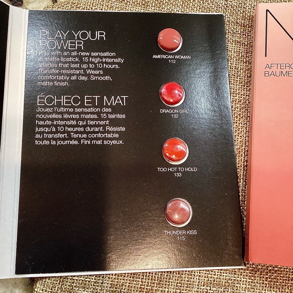 NIB GUCCI +YSL Lipsticks. 12Pcs - Picture 9 of 10